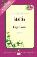 The Novel Maria by Jorge Isaacs