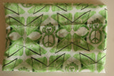Green Taino Symbol Scarf