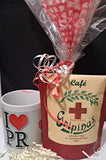 Gift Set with Coffee & Cup